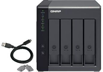 Qnap tr-004tr-004 4bay exp unit / das 1x usb3 type c TR-004 Piccoli elettrodomestici persona Elettrodomestici Qnap tr-004tr-004 4bay exp unit / das 1x usb3 type c TR-004 Piccoli elettrodomestici persona Elettrodomestici