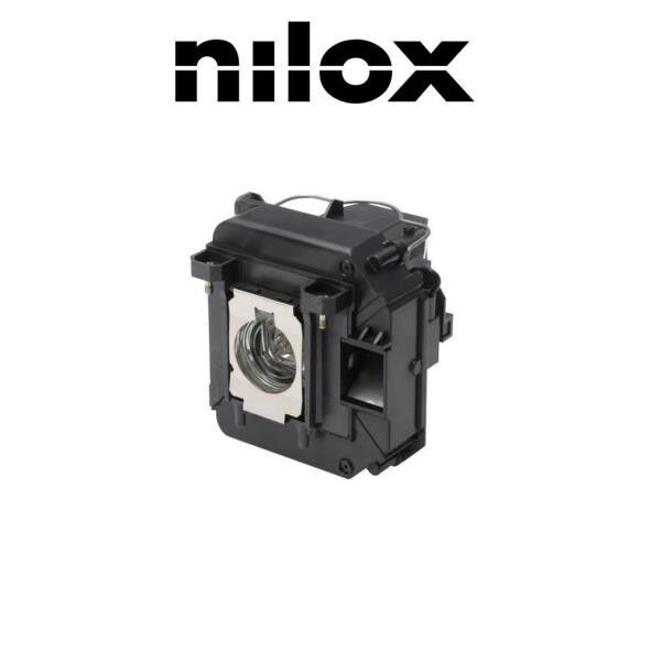 Nilox lampada proiettore epson v13h010l64  accessori v.proiettori V13H010L64 Videoproiettori teli Tv - video - fotografia