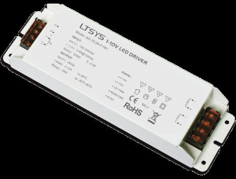 Ideal Lux strip led driver dali 075w Mixer per dj Audio - hi fi Ideal Lux strip led driver dali 075w Mixer per dj Audio - hi fi