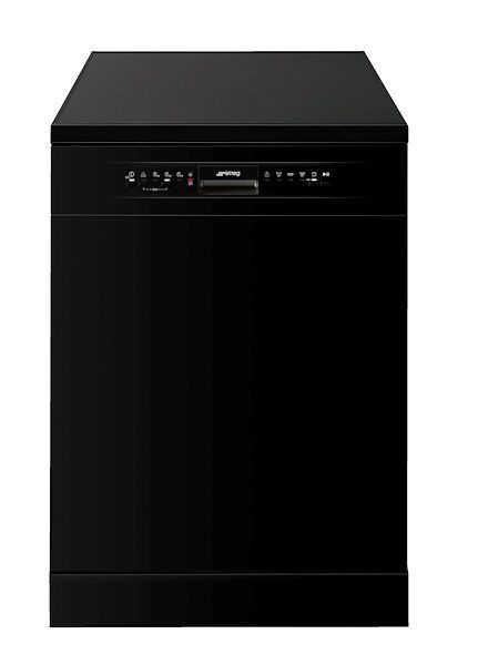 SMEG lavastoviglie  lvs292dn nero Lavastoviglie Elettrodomestici