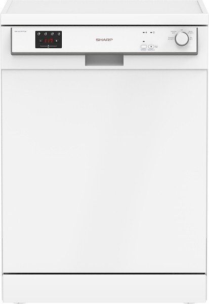 Sharp lavastoviglie qwhx13f47ew bi 13/c e Lavastoviglie Elettrodomestici