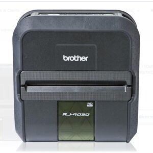 Brother Rj-4230 Thermal Mobile Print 4in Bt Rj4230b Stampanti - Plotter - Multifunzioni Informatica