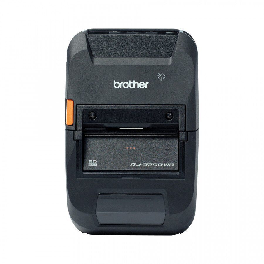 Brother RJ-3250WBL Stampante portatile di etichette da 3 Stampanti - plotter - multifunzioni Informatica