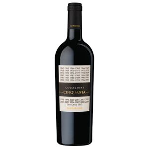san marzano vino rosso d'italia collezione cinquanta san marzano 0,75 ℓ