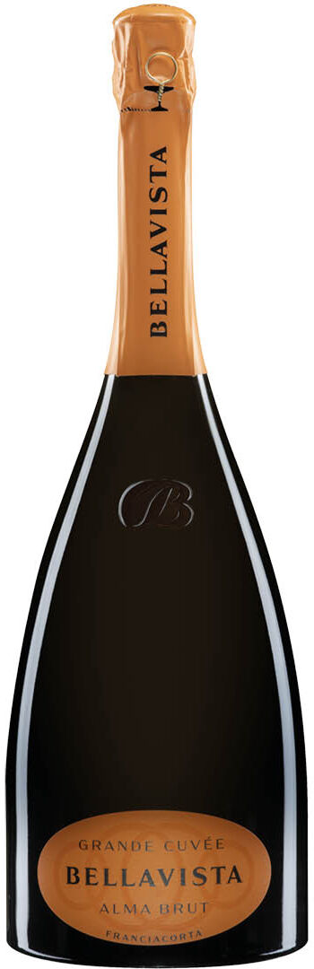 Bellavista Franciacorta Brut DOCG Gran Cuvée Alma Bellavista Magnum 1,5 ℓ