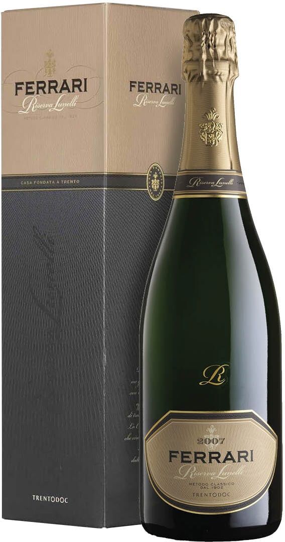 Acer Trento DOC Riserva Lunelli Extra Brut Ferrari 2010 0,75 ℓ