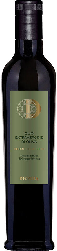 Dievole Chianti Classico DOP Olio Extra Vergine di Oliva Dievole 2020 500 ㎖