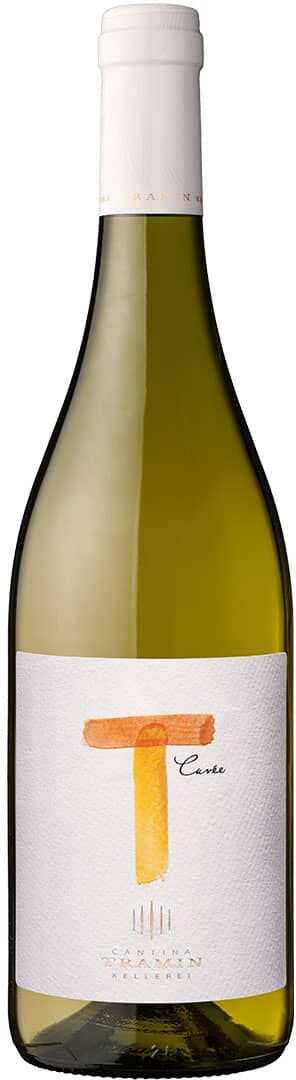 Tramin Vigneti delle Dolomiti IGT Cuvée Bianco T Tramin 2020 0,75 ℓ