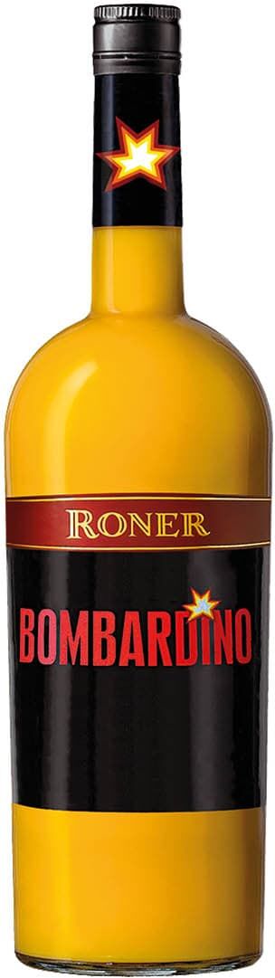 Roner Bombardino Liquore cremoso all'uovo Roner 1 ℓ