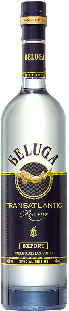 Beluga Transatlantic Racing Vodka Beluga 0,7 ℓ