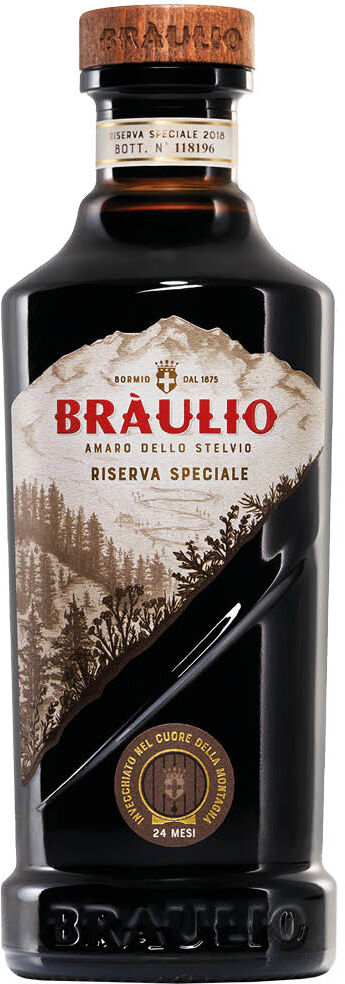 Braulio Amaro Alpino Riserva Speciale Braulio 0,7 ℓ