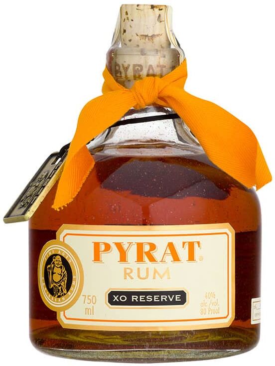 Pyrat Rum XO Reserve Pyrat 0,7 ℓ