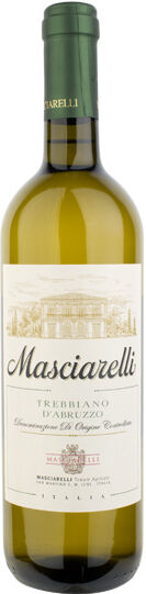 Masciarelli Trebbiano d'Abruzzo DOC Masciarelli 2020 0,75 ℓ