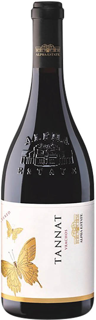Alpha Amyndaio DOP Ecosystem Tannat Single Block Vrachos Alpha Estate 2017 0,75 ℓ