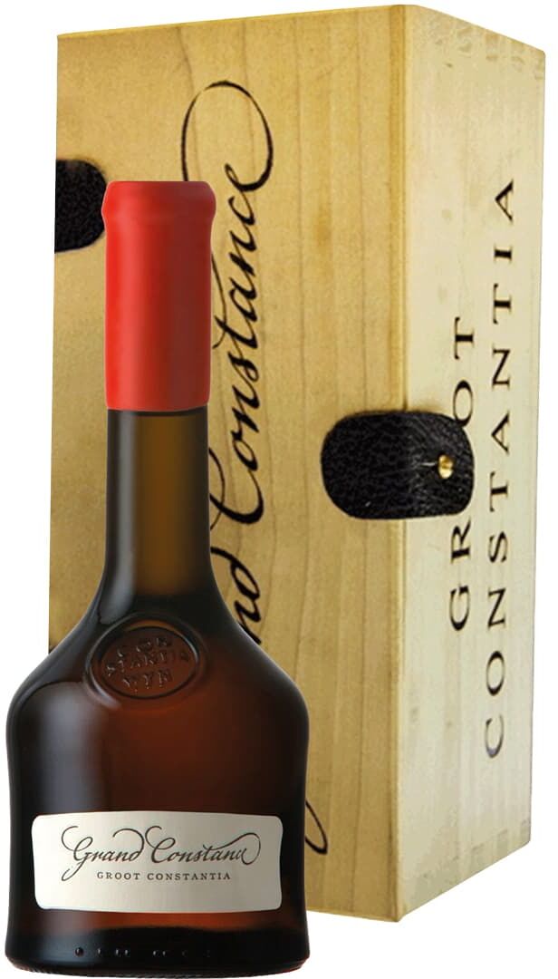 Groot Constantia Estate Constantia WO Grand Costantia Groot Constantia Estate 2017 375 ㎖, Cassetta di l