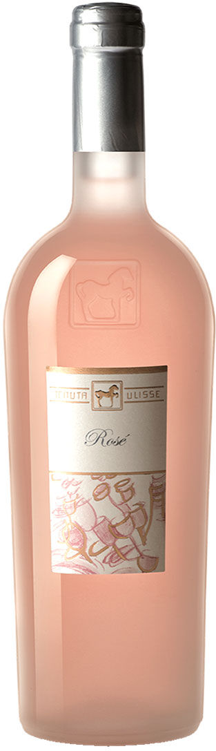 Tenuta Ulisse Terre di Chieti IGT Rosé Tenuta Ulisse 2021 0,75 ℓ