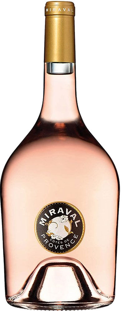 Château Miraval Côtes de Provence AOC Miraval Rosé Château Miraval 2021 0,75 ℓ