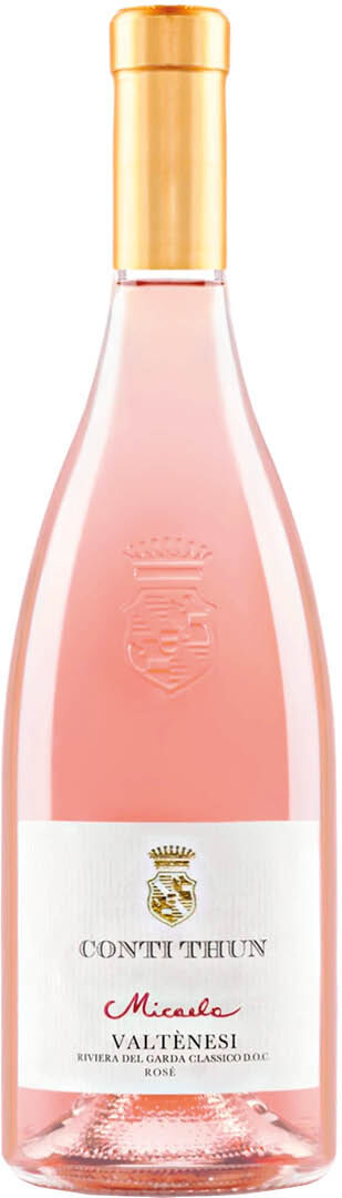 Conti Thun Riviera del Garda Classico Valtènesi Rosé DOC Micaela Conti Thun 0,75 ℓ