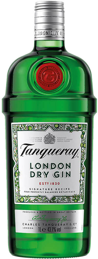 Tanqueray London Dry Gin Tanqueray 0,7 L Tanqueray London Dry Gin Tanqueray 0,7 L