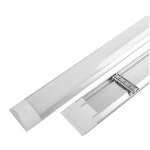 Aigostar LED BATTEN LIGHT 1.2M IP20 40W 3000K 3320lm 220 - 240v L1200*W74.5*H23mm 8433325292799