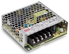 Meanwell AC/DC Switching Power Supply 76.8W 85-264Vac 24Vdc 3.2A High I/O Isolation Test