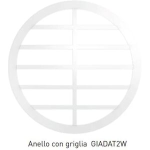 Shot GIADA Anello decorativo T2 Bianco