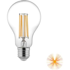 Vivida bulbs lampadina trasparente e27 11w 3000k 1521 lm (360°)60x108mm