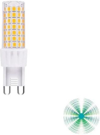 Vivida bulbs g9- 6w,650lm,4000k,21x70mm,dim