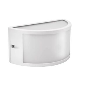 Shot Applique LED IP54  E27 Bianco