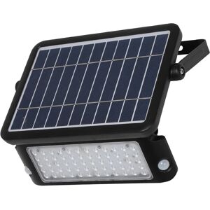 Shot Proiettore Solare ricaricabile LED 10W- 4000K-1080lm IP65 - Batteria Litio