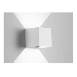 Hotshot isyluce bianco mm100x100x100 led 16w 3000k fasci regolabili ip54