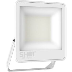 Shot Proiettore LED 90W - 3000K - Bianco