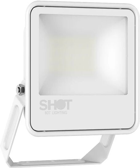 Shot Proiettore LED 30W - 3000K - Bianco