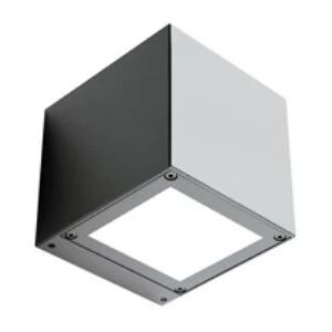 Boluce illuminazione Dm3 Bidirezionale Con Due Vetri Led 4W 400Lm 3000°K