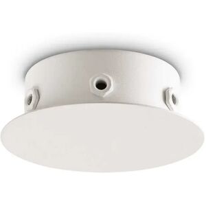 Ideallux rosone magnetico 6 luci bianco