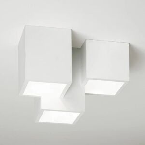 Sforzin illuminazione lampada a soffitto in gesso heraea T193