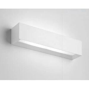 Sforzin illuminazione lampade da parete in gesso doppia emissione hermione T209