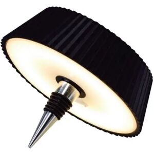 Mantra Tappo per bottiglia LED 2W 3000K Ricaricabile