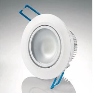 Vivida luce ALYS, Faretto incasso tondo COB led