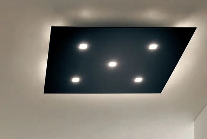 Athena Plafoniera 400x400 led 29W bianco NW