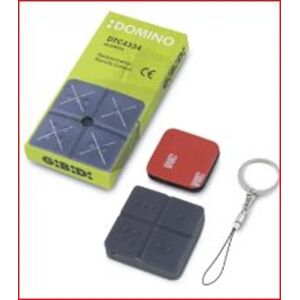 Gibidi Dts4334 tx 4ch 433 domino completo di accessori