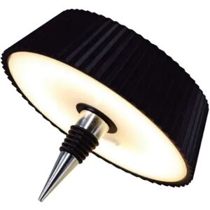 Mantra Tappo per bottiglia LED 2W 3000K Ricaricabile