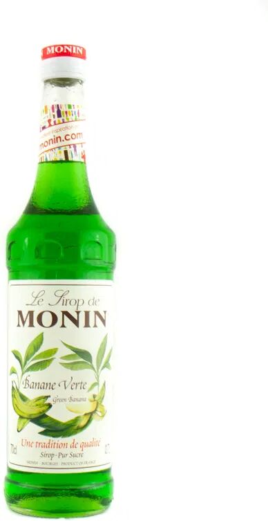 Sciroppo Monin Banana Verde 70cl