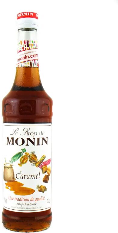 Sciroppo Monin Caramello