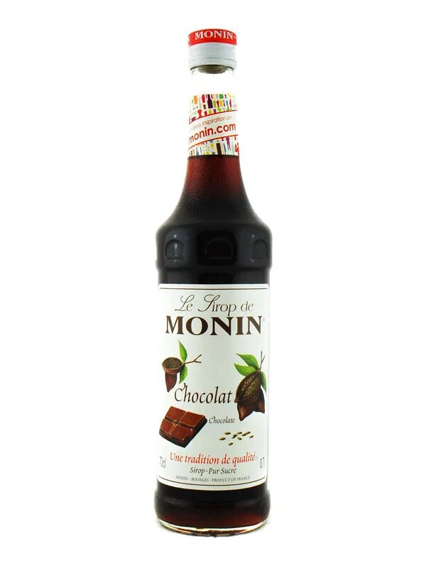 Sciroppo Monin Cioccolato