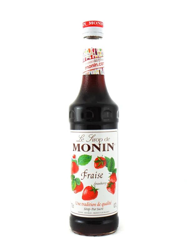 Sciroppo Monin Fragola