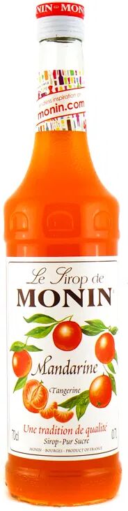 Sciroppo Monin Mandarino Cl 70