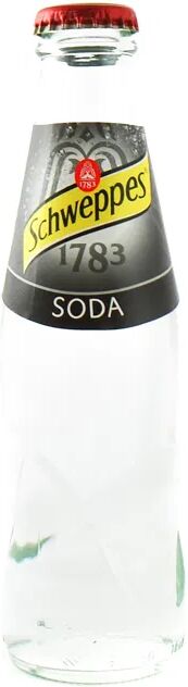 Soda Schweppes Cl.18