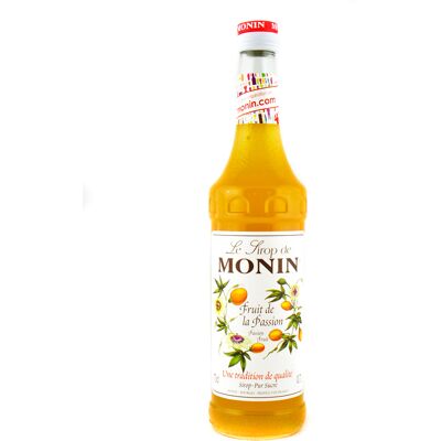 Sciroppo Monin Frutto Passione Sciroppo Monin Frutto Passione