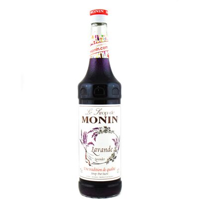 Sciroppo Monin Lavanda Sciroppo Monin Lavanda